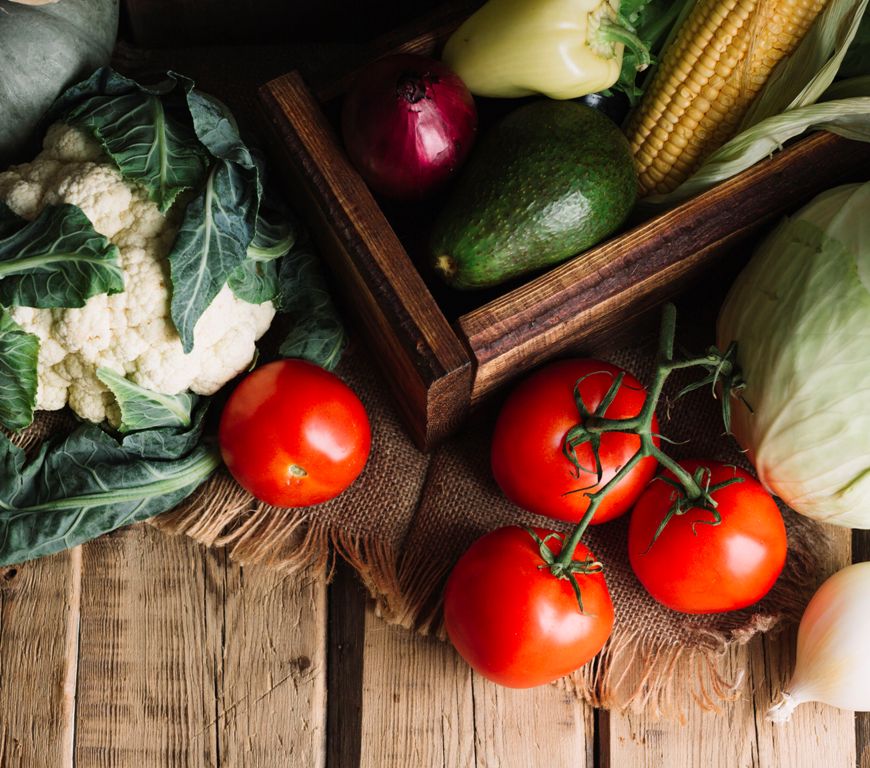 Alimentos Orgánicos